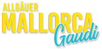 Allgäuer Mallorca Gaudi Logo